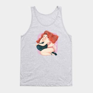 Diva Tank Top